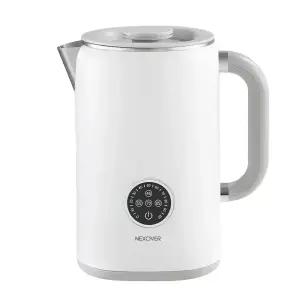 넥소버 디지털 보온 커피 분유 전기 포트 주전자 1.7L NXK-520D