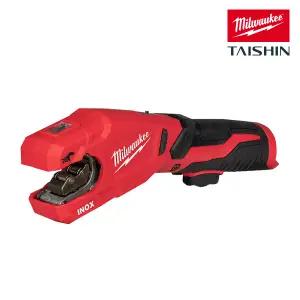 밀워키 M12 PCSS-0 스테인리스 파이프 컷터 베어툴