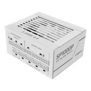 :리안리 SP1000 80PLUS 플래티넘 SFX M-ATX 파워서플라이 (화이트)
