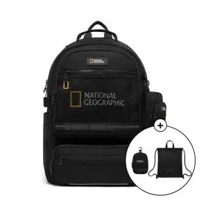 내셔널지오그래픽 키즈 옵티머스 백팩 BLACK K261KBG080 K261KBG580