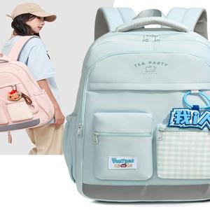 초등학생 중학생 책가방 입학 신학기 1학년 초1 키즈 어린이 크리스마스 선물 초등학교 3~6학년용 새 책가