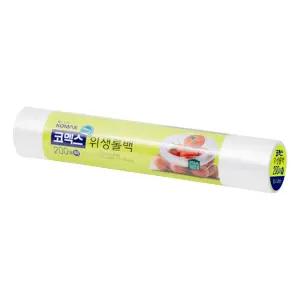 코멕스 위생롤백 특대(350X450mm) 200매