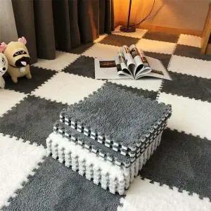 퍼즐러그 20p 물세탁 놀이방 거실 인테리어