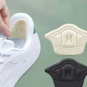 뒤꿈치 실리콘패드 잘라쓰는 운동화 마찰완화 발편한 물집방지 신발깔창 보호쿠션