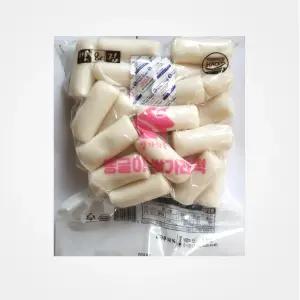 별가식품 몽글이 쌀 가래떡 1kg