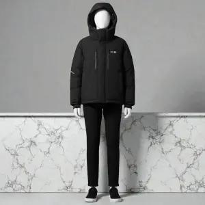 네파 남성 윈스텀 고어텍스 방수 헤비 구스 다운자켓 7L72019