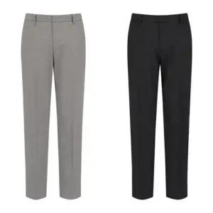 [롯데백화점]리얼지오지아 6컬러]25FW신상]테이퍼드핏캐시필약기모스판겨울슬랙스ADF4PP1901