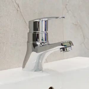 국산 원홀 세면대 수전 화장실 욕실 세면기 세면 수도꼭지 교체