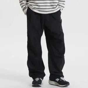 [뉴발란스]뉴발란스 UNI 2WAY 우븐 와이드 팬츠 NBNTF31803-19 바지 스포츠