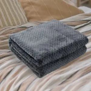 겨울 담요 포근한 부드러운 캠핑 극세사 담요 차박 방한 보온 사무실 낮잠 차량 무릎 이불 수면