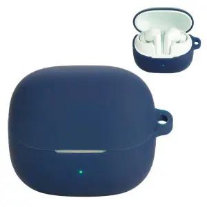 Baseus BP1 Pro 헤드폰 보호 케이스 Bluetooth 이어폰 소프트 실리콘 슬리브 방진 안티 드롭 보호 액세서리