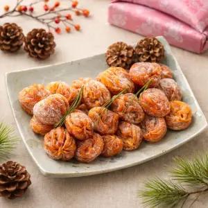 상주 곶감 건시(개당30-55g내외)500g내외