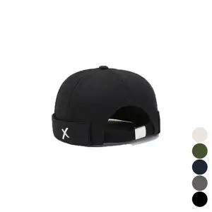 [하프클럽/]챙없는 모자 와치캡 골무모자 볼캡 X 찡 트렌디 모자