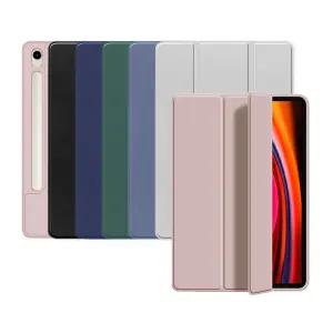 갤럭시 탭 A9플러스 펜수납 커버 케이스 X210 X216