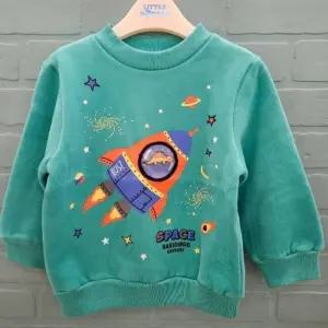 리틀밥독 HC35 로캣 공룡티셔츠 아동티셔츠 H224MWP05