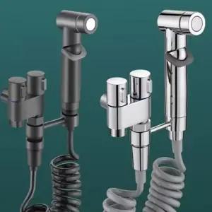 화장실 보조샤워기 화장실워터건 변기청소수전