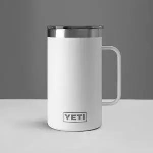 [예티] 텀블러 램블러 머그 710ml 24oz (화이트)