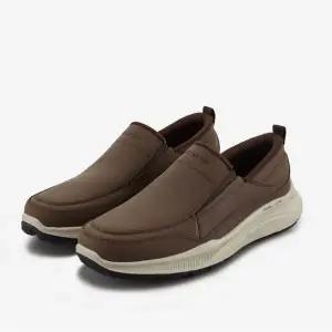 [롯데백화점]스케쳐스 스케쳐스 남성 캐쥬얼 레더 슬립온 이퀄라이저 2종