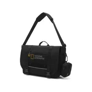 내셔널지오그래픽 NATIONALGEOGRAPHIC N265ACR530 라코 메신저백 14 BLACK N265ACR530099 404618