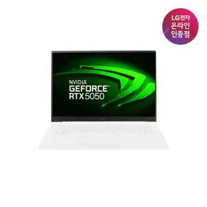 LG 그램 프로 2026 17ZD90TR-EX79K RTX5050 U7 32GB 512GB