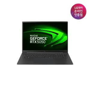 LG 그램 프로 2026 17ZD90TR-EX7BK RTX5050 U7 32GB 512GB