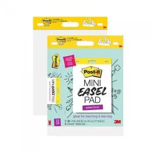 3M 이젤패드 577 미니 흰색무지 20장 / 38.1x45.7cm 개(1개입)