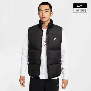 나이키 NIKE NSW 클럽 남성 써마 핏 패딩 베스트 IB2978 010 126037