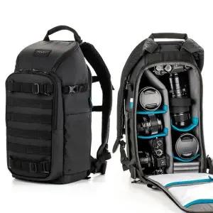 [하프클럽/]사진작가 카메라 Axis 가방 2 백팩 v2 16L Black