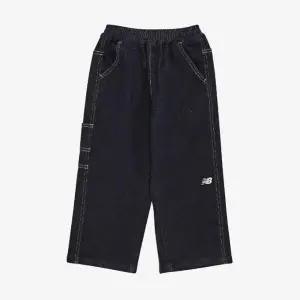 뉴발란스키즈바지 PQC NK9TF3101U-55 카펜터 일자 데님팬츠