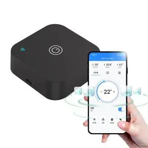 이노스 LG 삼성 위니아 캐리어 에어컨 냉난방 양방향 스마트 모바일리모컨 IoT102 온습도 원격온도제어