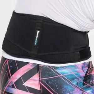 L04 키모니 허리 보호대 스포츠 복대 논슬립 밴드 헬