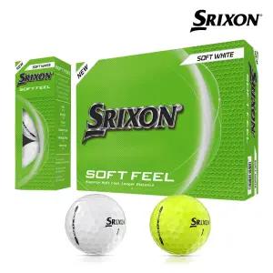 (3더즌 36구) 25 소프트필 14 2피스 골프공