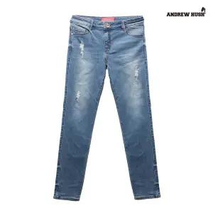 [앤드류허쉬]여성 라이트인디고 데님팬츠 AGW-232ID