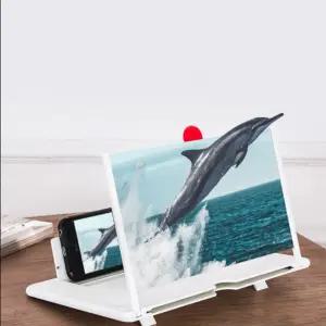 휴대폰 화면 확대경 스마트폰 화면 확대스크린