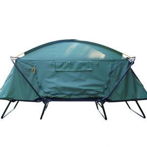 2인용 코트텐트 침대 텐트 캠핑 La war 휴대용 루프 솔로텐트