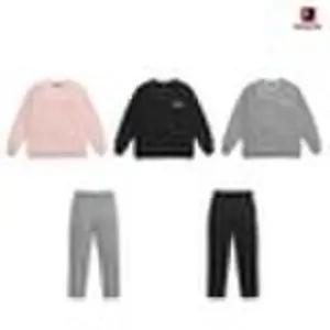 [블랙야크키즈](김해점)신축성과 활동성이 우수한 기본형 맨투맨티셔츠 [지노티셔츠] 기본일자핏팬츠 [...