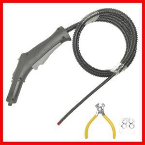 교체 호스 스팀 청소기 딥 클리닝 전문가 수준의 결과 Karcher에 대한 일정한 사용 다용도 호환성