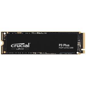 중요한 P3 플러스 PCIe Gen4 NVMe 2TB SSD, 최대 5,000MB/s 읽기, 노트북 및 데스크톱(PC) 호환, 솔리드 스테이트 드라이브 u2013 CT2000P3SSD8