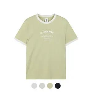 [폴햄][폴햄] 여성 PH 30수 코튼 링거 반팔_PHE2TR2040