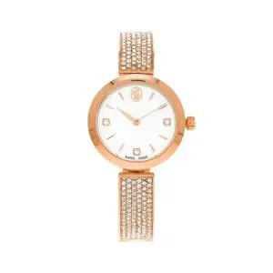 [신세계라이브쇼핑]스와로브스키 5671202 Illumina 여성 메탈시계