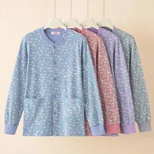 할머니내복 실내복 요양원옷 선물 잠옷 순면