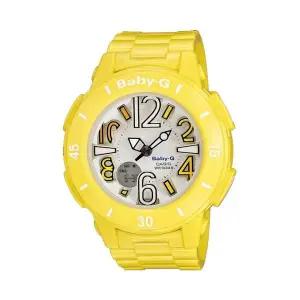 [신세계라이브쇼핑]베이비지 BGA-170-9B 여성 아날로그 디지털 우레탄 시계