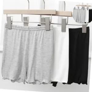 아동바지 셔링 여아속바지 3종세트