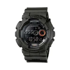 [신세계라이브쇼핑]지샥 GD-100MS-3 빅페이스 디지털 남성 우레탄 시계