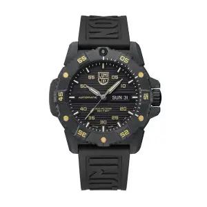 [신세계라이브쇼핑]루미녹스 XS.3865.GOLD 마스터 카본 씰 오토매틱 남성 시계