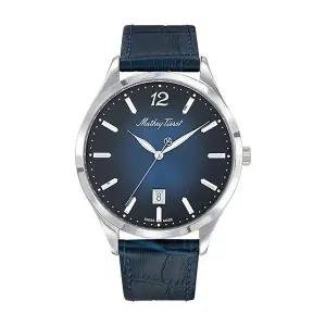 [MATHEY-TISSOT(메티티솟)]메티티솟 D411ABU 어반 여성 가죽 시계