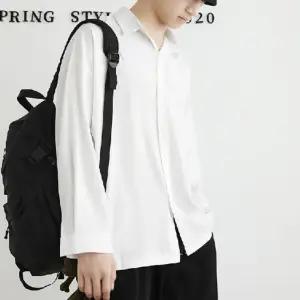 정장 셔츠 남자 데일리 남방 남성 루즈핏 와이 간절기 인기 긴팔