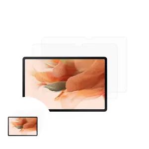 태블릿보호필름 갤럭시탭 FE 보호필름 2장 S7 Wi-Fi(SM-T733) 3H방탄