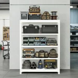 풀메탈선반 초강력하중 MAX300kg 스텐선반 5단 1200x900x1800