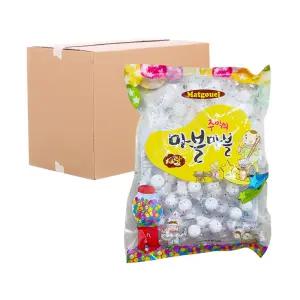 [로지프로] 추억의 마블마블사탕 250G 10개입 (1박스)